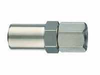 attacco filettato per compressori  mis.6x14-1/4 f cod:ferx.vit231