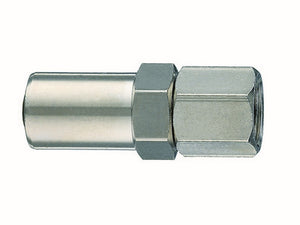 attacco filettato per compressori  mis.6x14-1/4 f cod:ferx.vit231