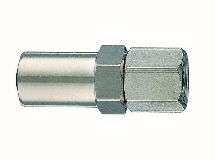 attacco filettato per compressori  mis.6x14-3/8 f cod:ferx.vit19035