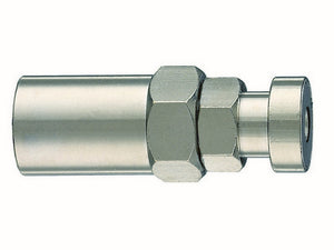 attacco a baionetta per compressori mis.6x14 (bl 2 pz.) cod:ferx.vit44980