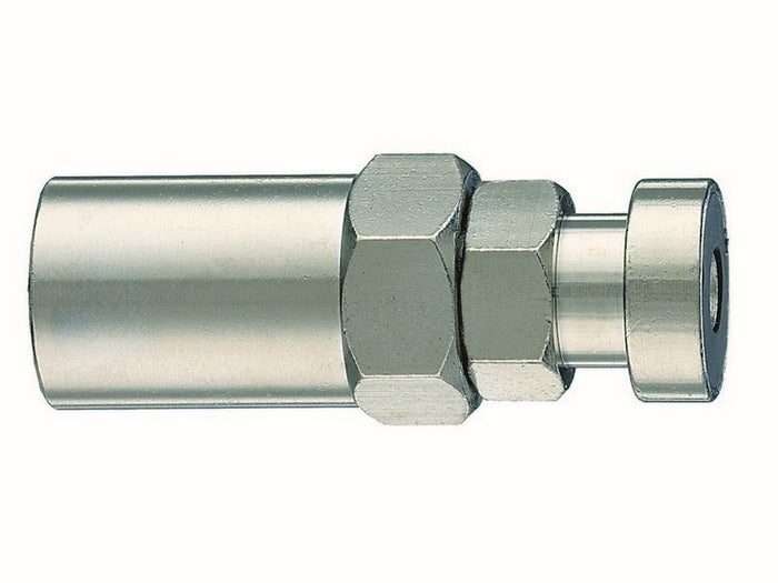 attacco a baionetta per compressori mis.6x14 (bl 2 pz.) cod:ferx.vit44980