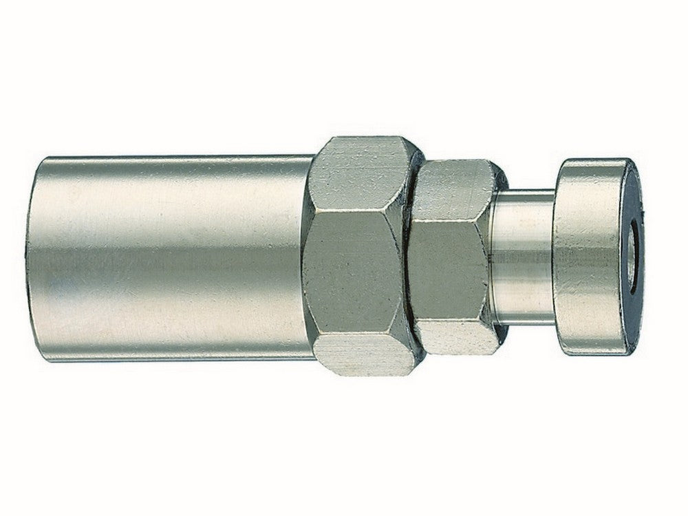 attacco a baionetta per compressori  mis. 8x17 cod:ferx.vit229