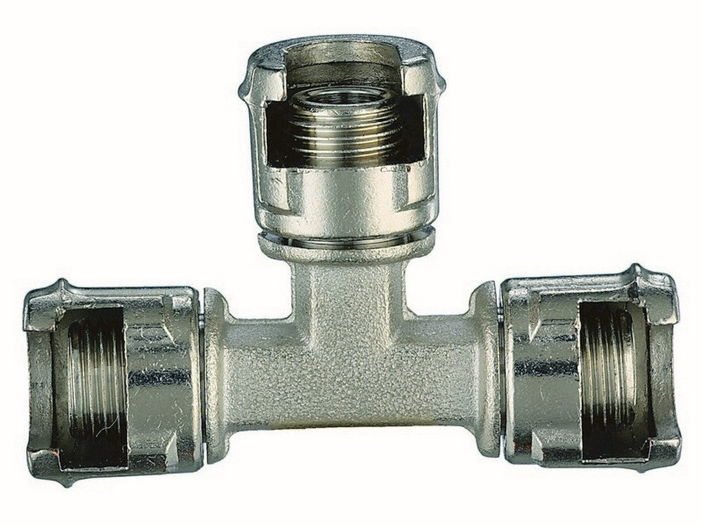 raccordo di giunzione a t per compressori cod:ferx.vit245