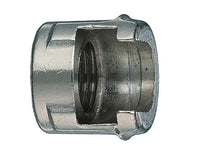 dado fresato per compressori  1/4 m cod:ferx.vit45054