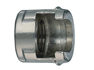 dado fresato per compressori  1/4 m cod:ferx.vit45054