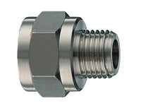 riduzione m/f per compressori  1/4m x 3/8 f cod:ferx.vit45067