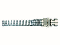 raccordo per spirali baionetta per compressori  mis.10x8 cod:ferx.vit7224