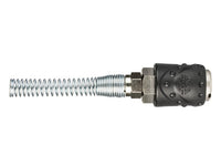 raccordo per spirali attacco rapido per compressori mis. 6x8 (bl) cod:ferx.vit44983