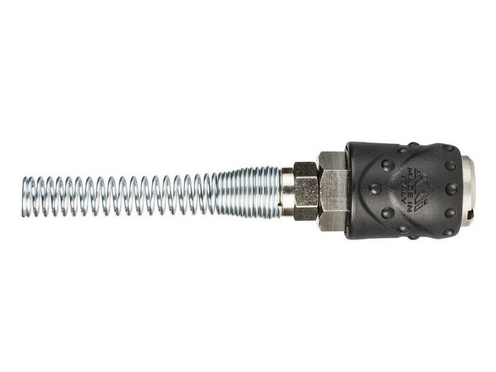 raccordo per spirali attacco rapido per compressori mis. 6x8 (bl) cod:ferx.vit44983