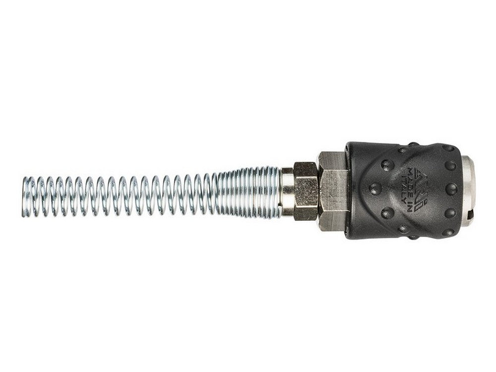 raccordo per spirali attacco rapido per compressori  mis. 8x10 cod:ferx.vit44984