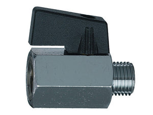 valvola a sfera mini per compressori m/f  mis.3/8 cod:ferx.vit22910