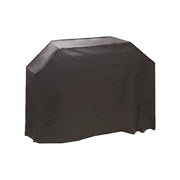 Sandrigarden 7877405 Telo per Barbecue in PVC e Poliestere 105x49x102 cm colore Nero