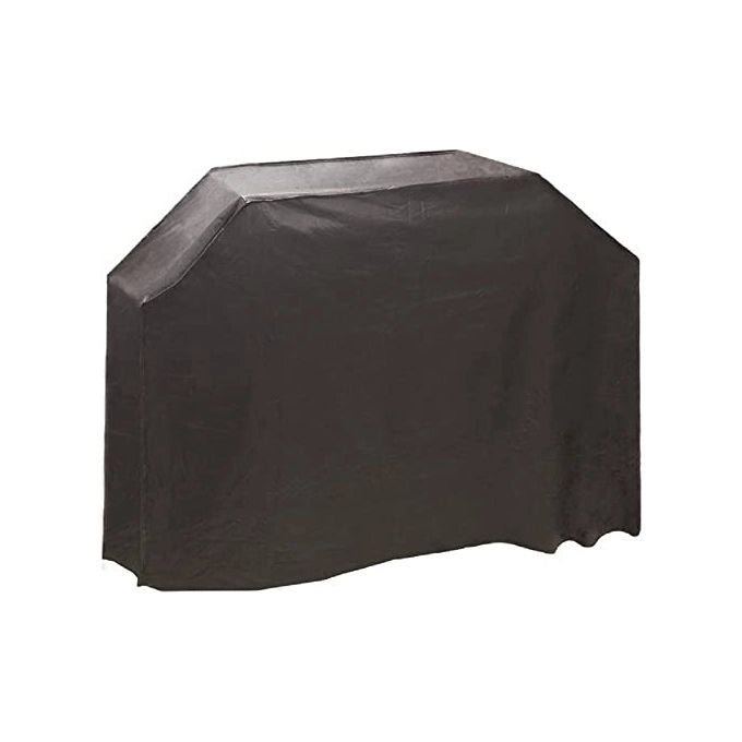 Sandrigarden 7877405 Telo per Barbecue in PVC e Poliestere 105x49x102 cm colore Nero