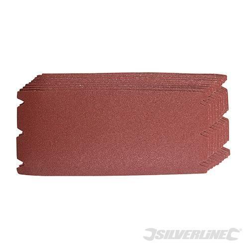 Fogli di levigatura per parquet in ossido di alluminio per una rapida rimozione di materiale - Grana 40