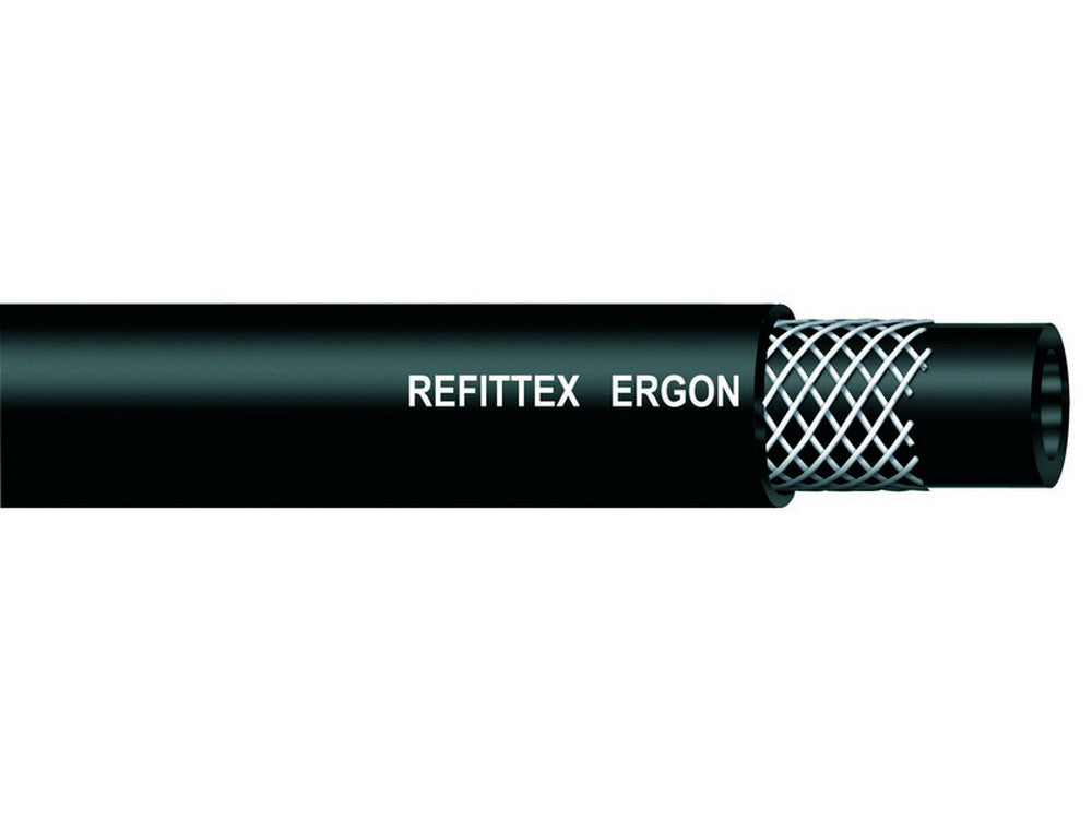 tubo per compressori refittex ergon  ï mm. 6x14 cod:ferx.vit4028