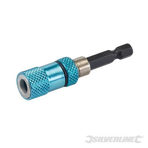 Portainserti viti cartongesso 1/4 attacco esagonale per trapani e avvitatori