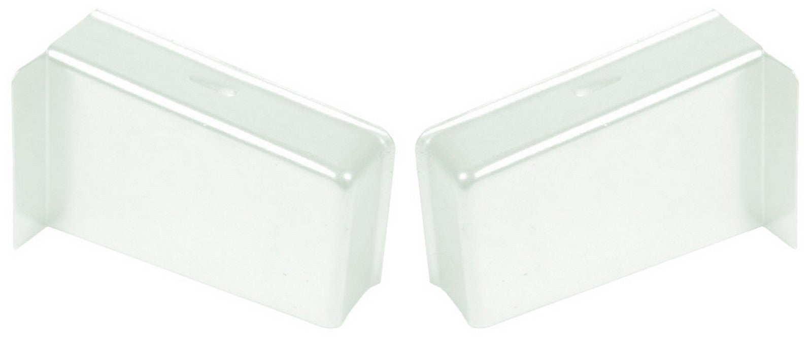 5blister blister gusci copertura plastica bianco destra sinistra (pz.2) cod:ferx.63368