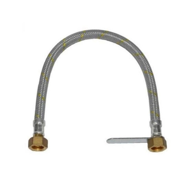 FLESSIBILE GAS BOMBOLA FF 1/2 CM 50