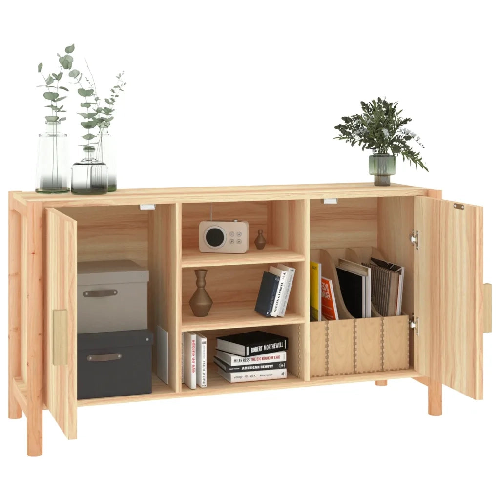 Credenza 107x38x60 cm in Legno Multistrato 345680