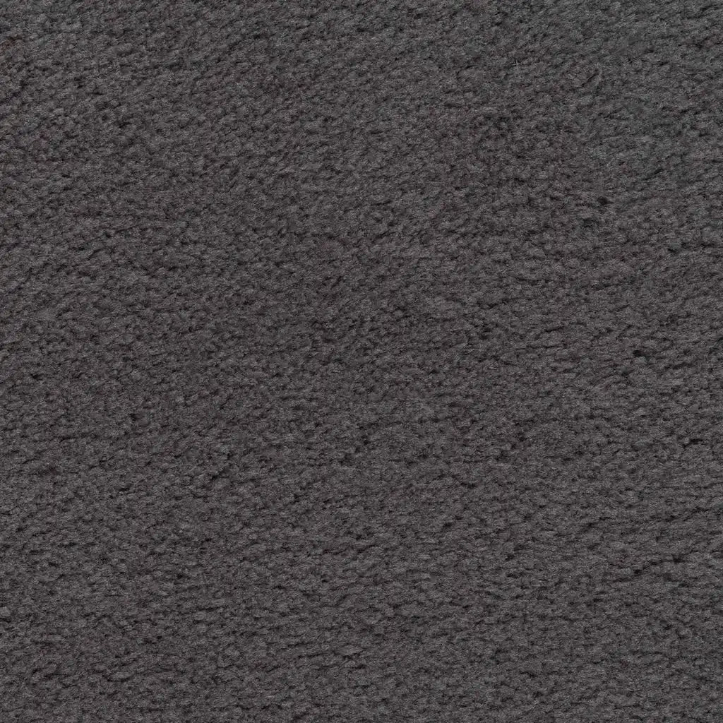 Tappeti per area HUARTE Antracite 80 x 150 cm Poliestere 4103705
