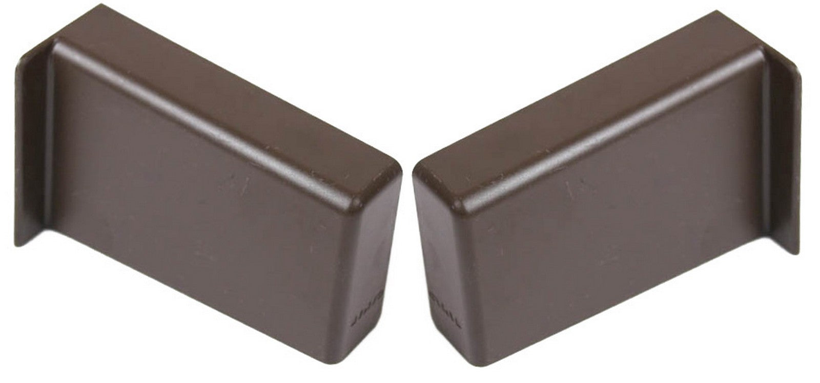 bl gusci copertura plastica marrone dx sx (pz.2) cod:ferx.63370