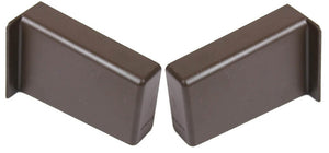 bl gusci copertura plastica marrone dx sx (pz.2) cod:ferx.63370