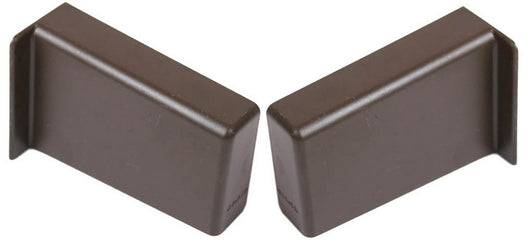 bl gusci copertura plastica marrone dx sx (pz.2) cod:ferx.63370