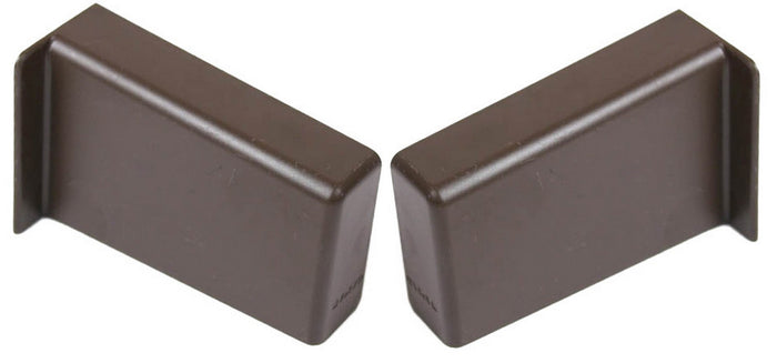 bl gusci copertura plastica marrone dx sx (pz.2) cod:ferx.63370