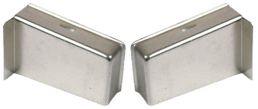 1blister blister gusci copertura metallo cromo satinato destra sinistra (pz.2) cod:ferx.63372