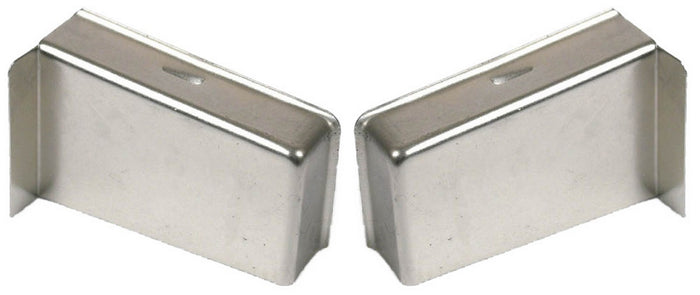 1blister blister gusci copertura metallo cromo satinato destra sinistra (pz.2) cod:ferx.63372