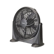 Ventilatore bimar vb50 ciclonico black