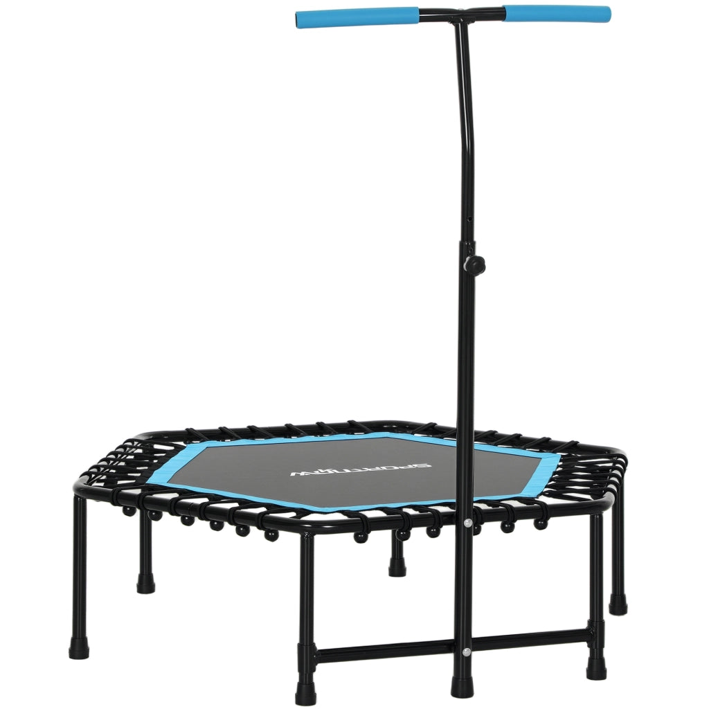 Tappeto elastico fitness 114 cm ¨C Minimal ¨C blu