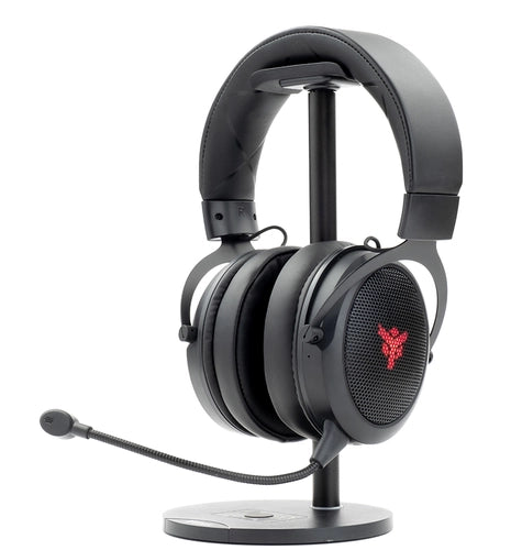 itek H500W2 Auricolare Wireless A Padiglione Gaming Nero