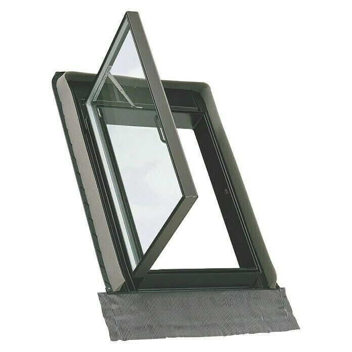 Superlucernaio apertura a libro 85° per tetti 54x83 gvt 103 Velux