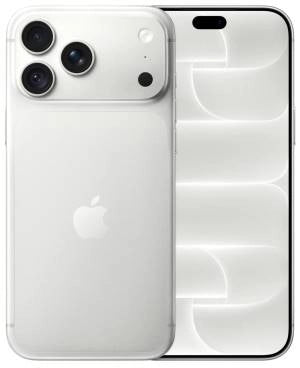 Apple iphone 18 pro max 256gb 6.9 silver mjxp4qn/a