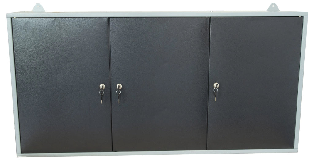 Armadietto Porta Utensili Pensile 3 Ante