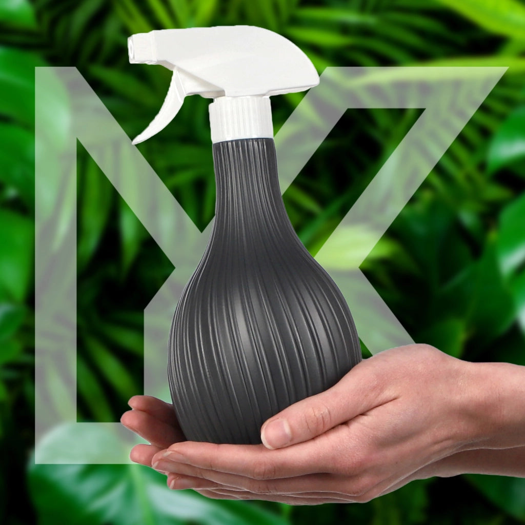 Spruzzatore manuale KADAX per piante e fiori, 600 ml, regolabile.