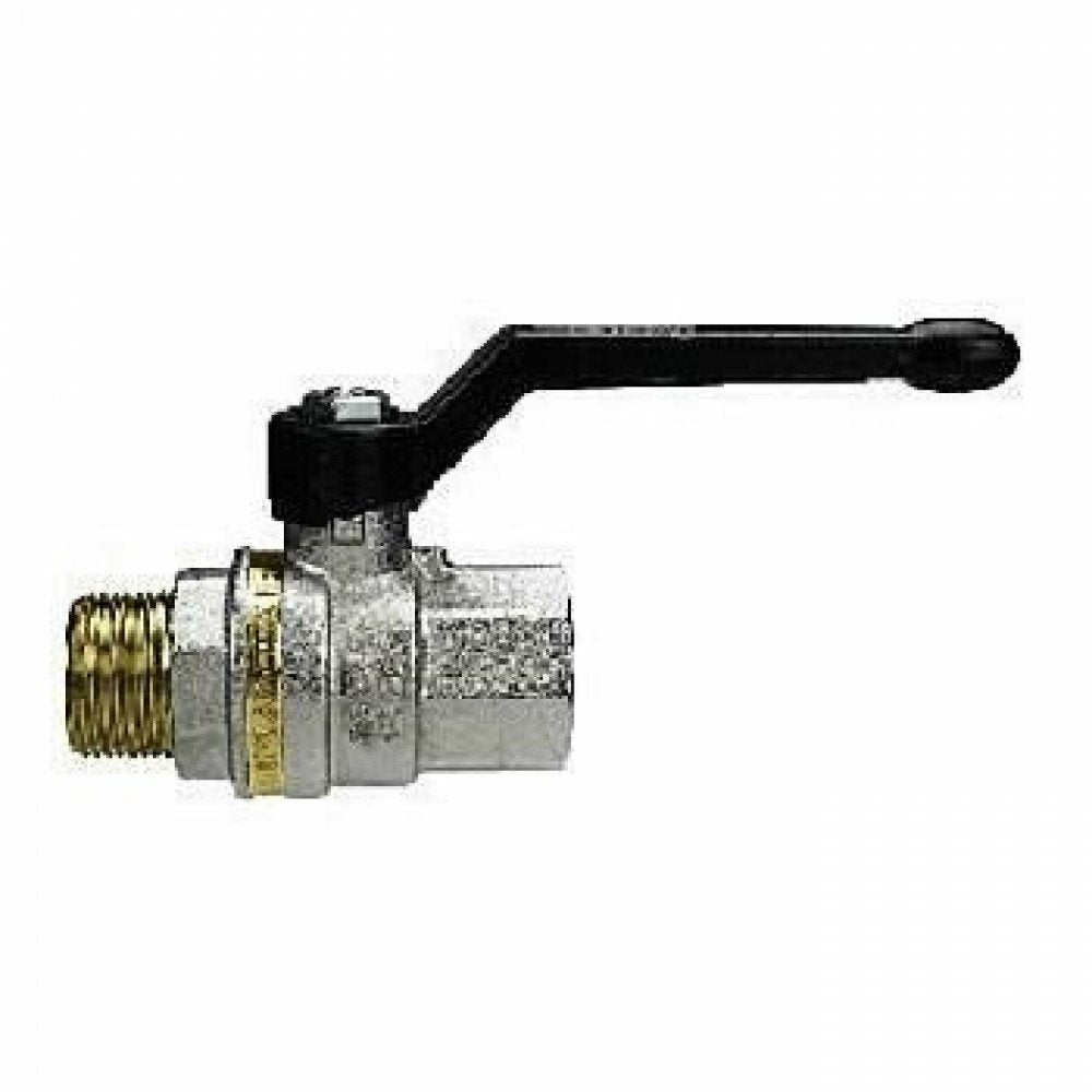 Valvola a sfera con leva m/f d.3 /8  b07sknvv3p