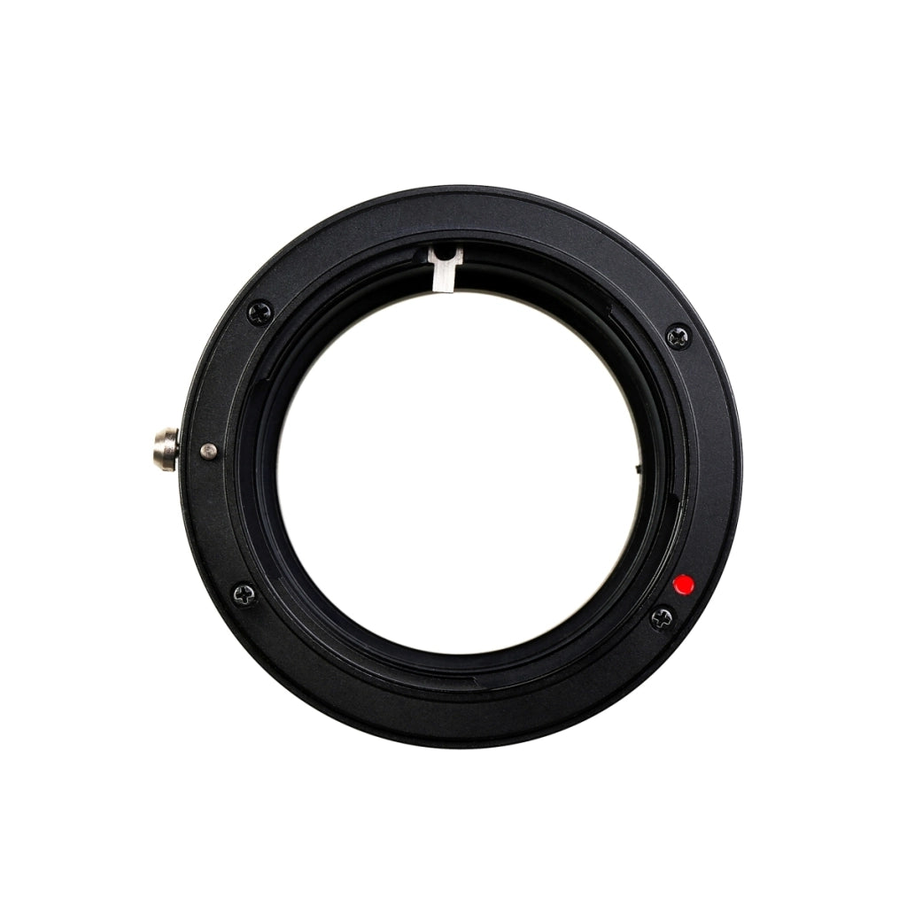 Kipon Adattatore compatibile con Fuji OX a compatibile con Sony E