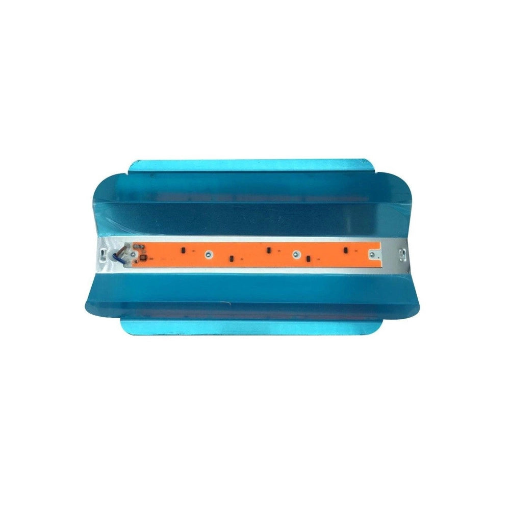 Trade Shop - Lampada Da Coltivazione Luce Led Smd Crescita Piante Serra Esterno 50w Ip65 220v -