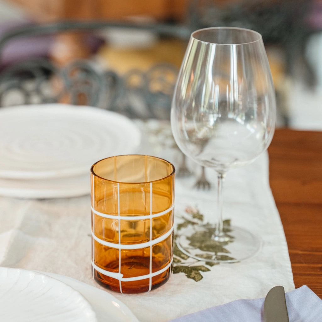 Zafferano Calice Ultralight 55 cl Set 2 Pezzi in Vetro Sonoro Superiore Trasparente Design Elegante per Vini Bianchi Strutturati e Rossi Giovani