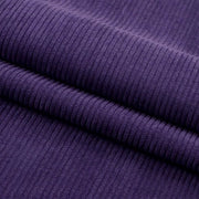 Tessuto Corduroy 100 x 155 cm - Superzucchero - Tessuto in Poliester - Molto Soffice - Per Tende/Abbigliamento - Tessuto a Piuma