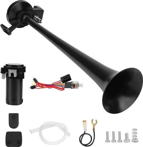 Claxon 12 Volt 
Claxon 12 Volt 
Claxon a Gas