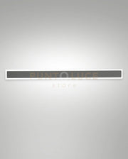 JASON APPLIQUE DA ESTERNO GRIGIO SCURO 22W 3000K 2993lm IP65