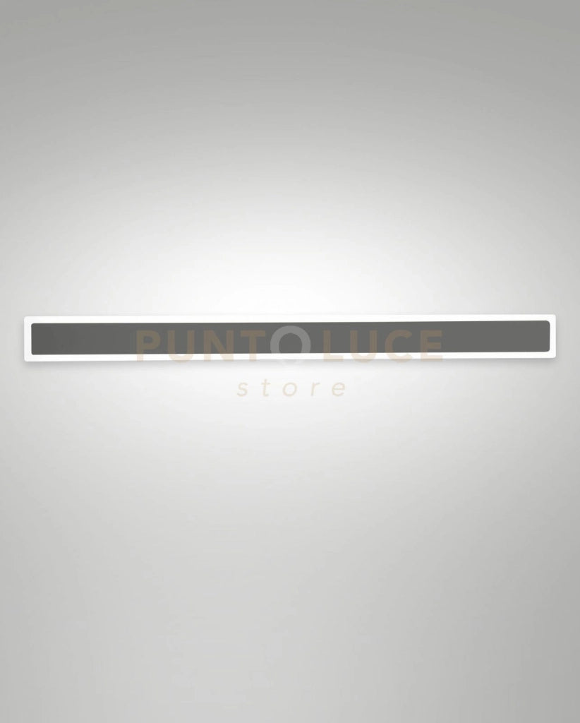 JASON APPLIQUE DA ESTERNO GRIGIO SCURO 22W 3000K 2993lm IP65