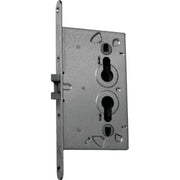 SERRATURA METALLO INFILARE 651 ISEO - B.Q ZINC F.MM 20 F.SAGOM M1+SCR Q8 E.MM 65- 1 pezzi