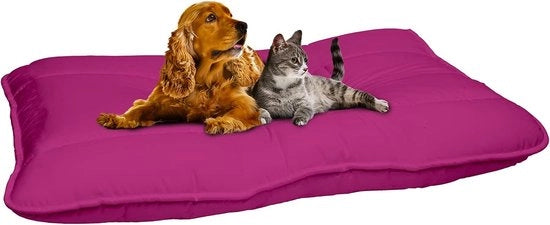 Cuscino per cani, Fuchsia, 60x100cm