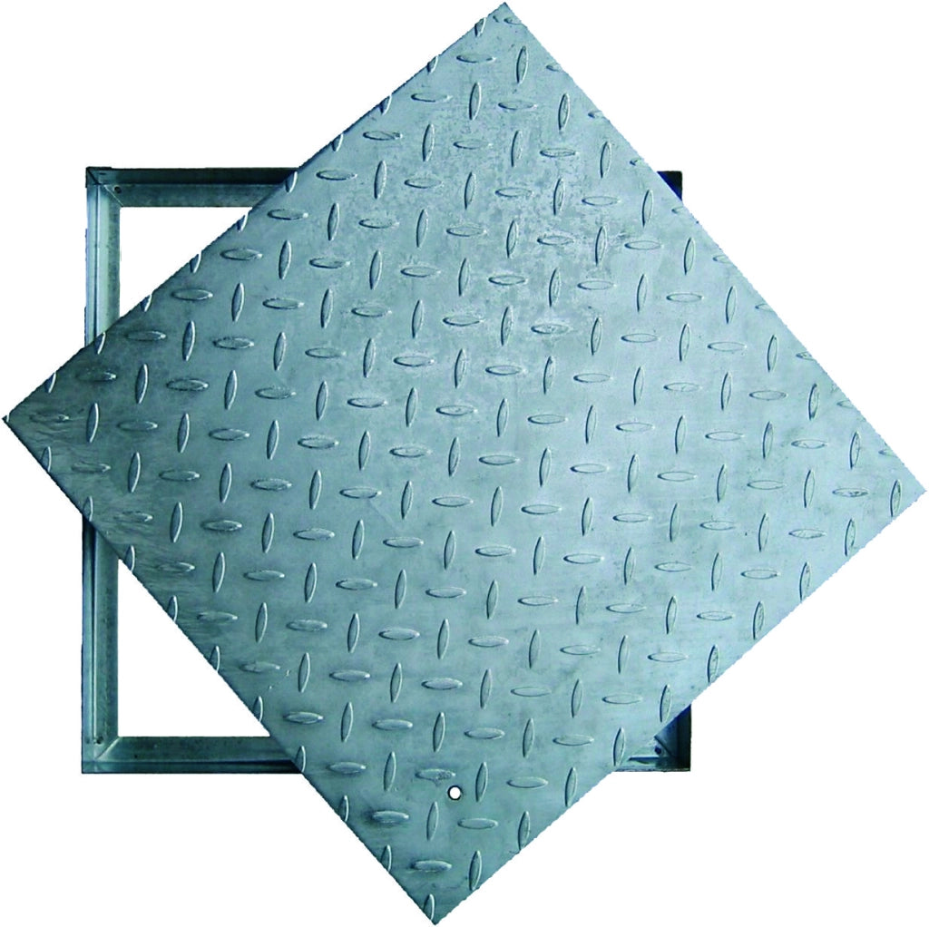 CHIUSINO A SCOMPARSA 35x35 cm