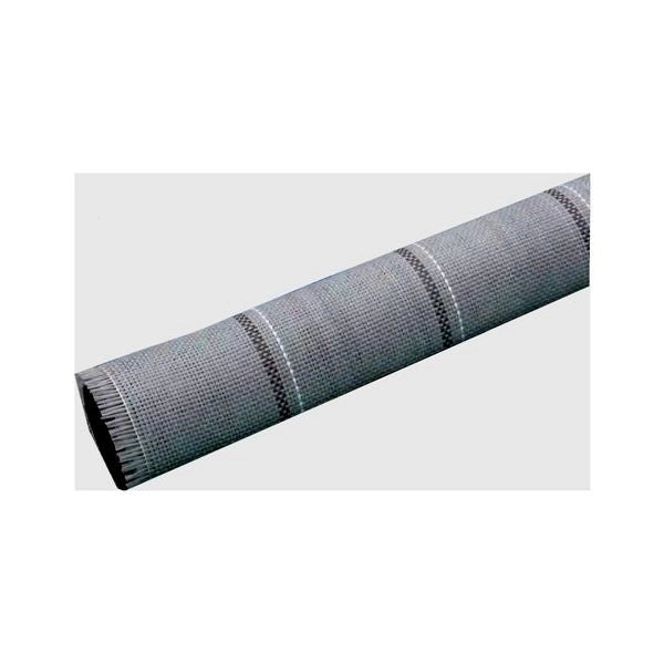 Stuoia arisol 13 318 450 standard rigato grigio scuro