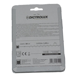 CATENA LED BIANCO FR 20LED